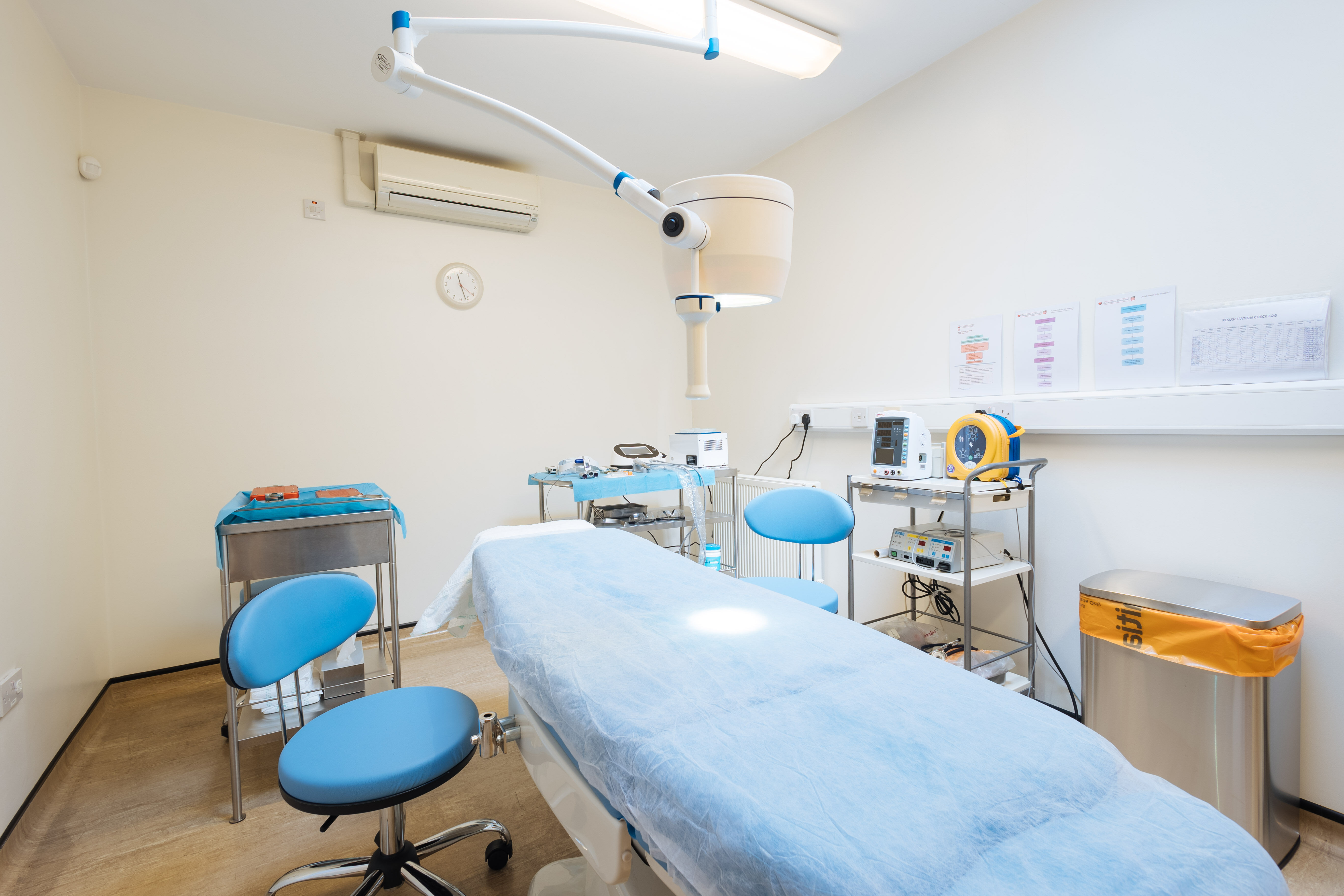 Hair Transplant Group Clinic London