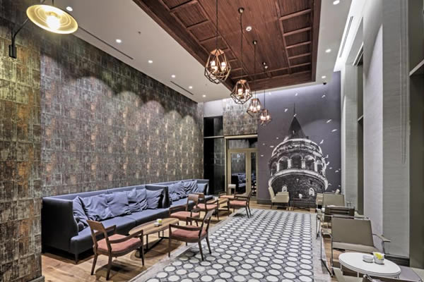 Acibadem Taksim Hospital - 8