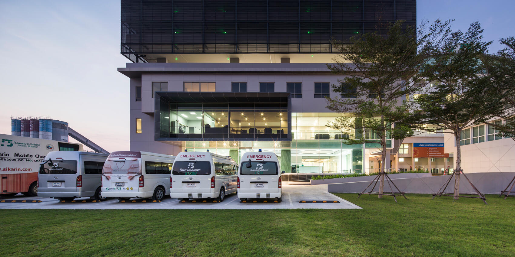 Sikarin Hospital - 9