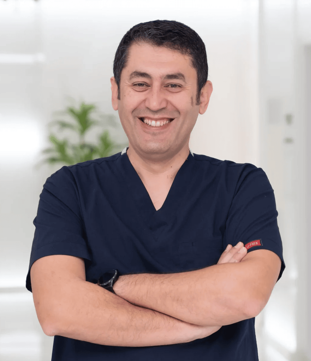 Dr. Mehmet Caba