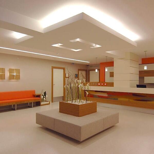 Waiting room/Lobby