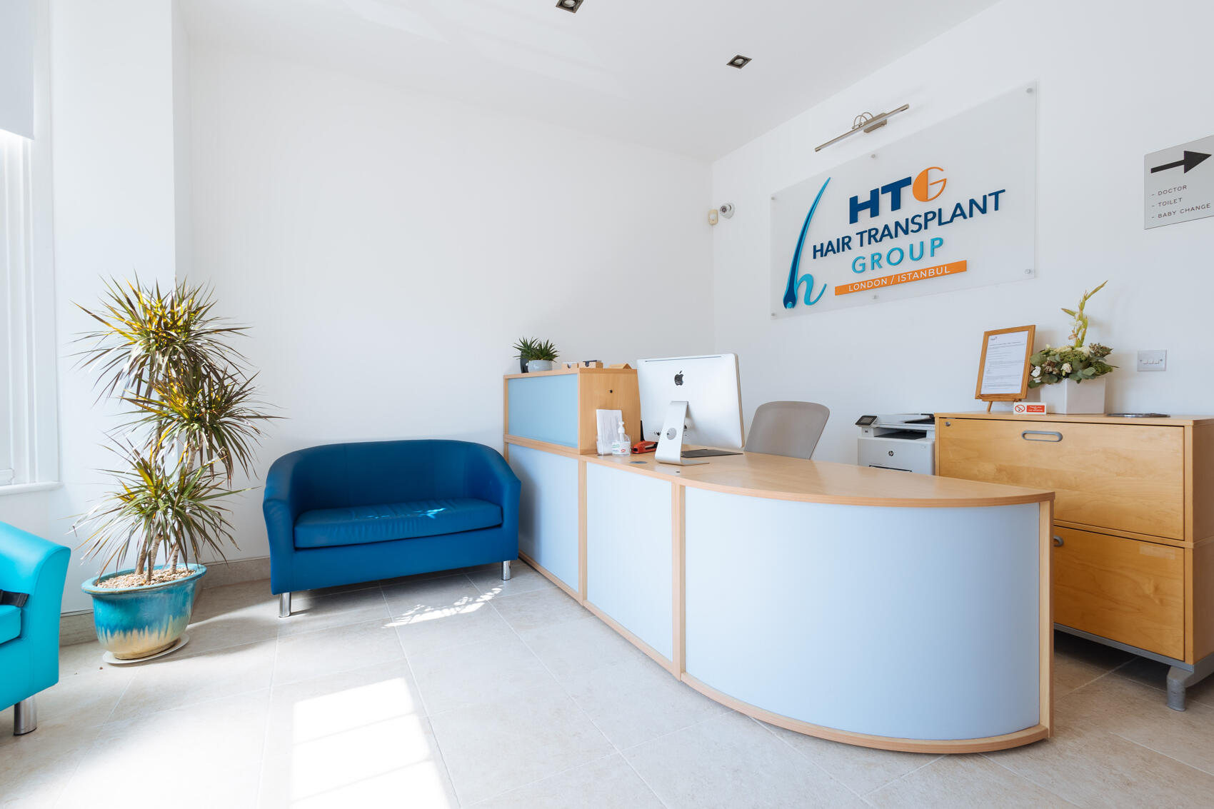 Hair Transplant Group Clinic London