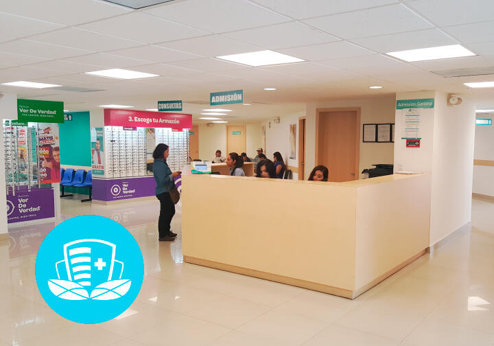 Mexico Transgender Center - Clinic inside