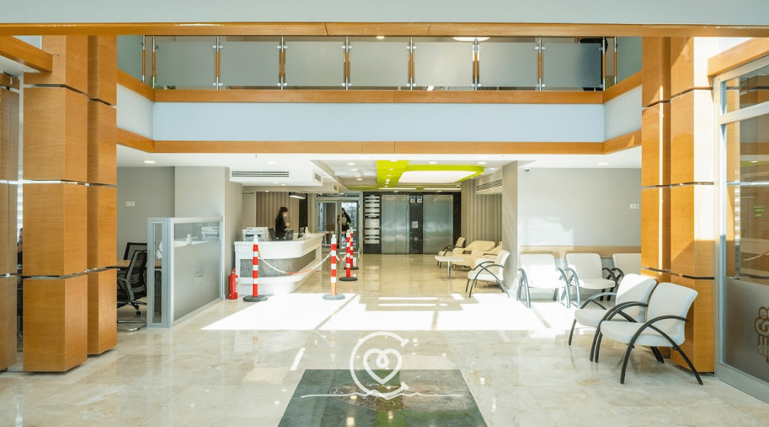 Cayra Clinic Antalya / Rich Hospital