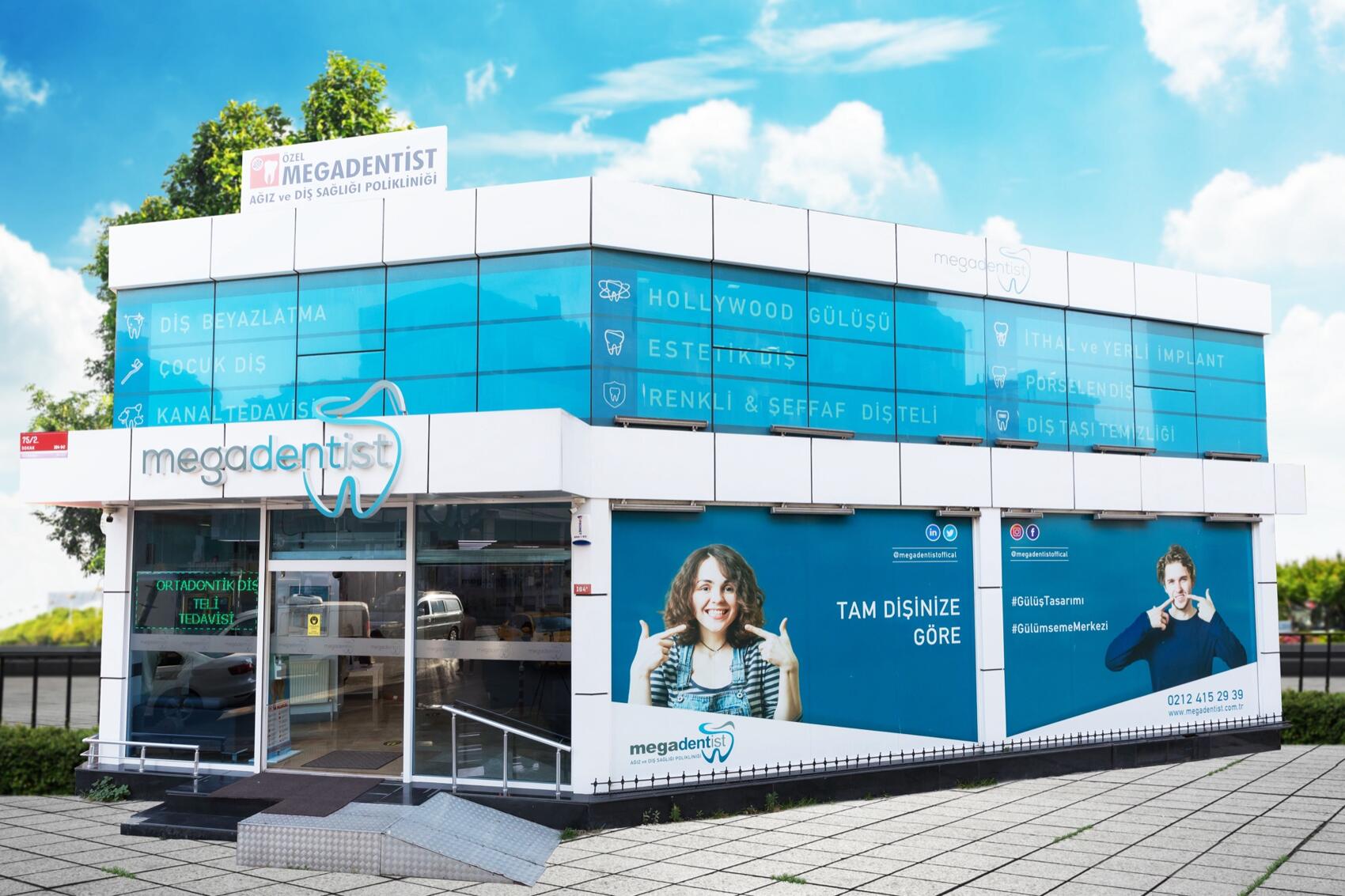Megadentist Clinic