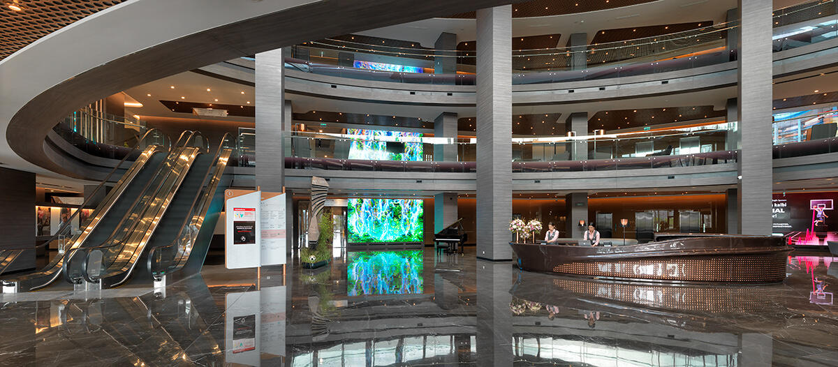 Dr. Salih Onur Basat Clinic - Memorial Bahcelievler Hospital