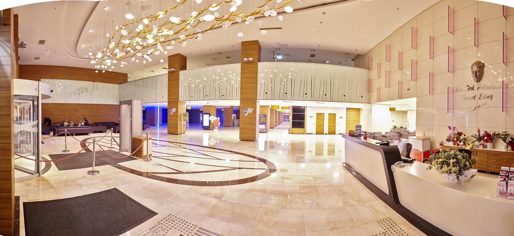 Izmir University Medical Center - 4