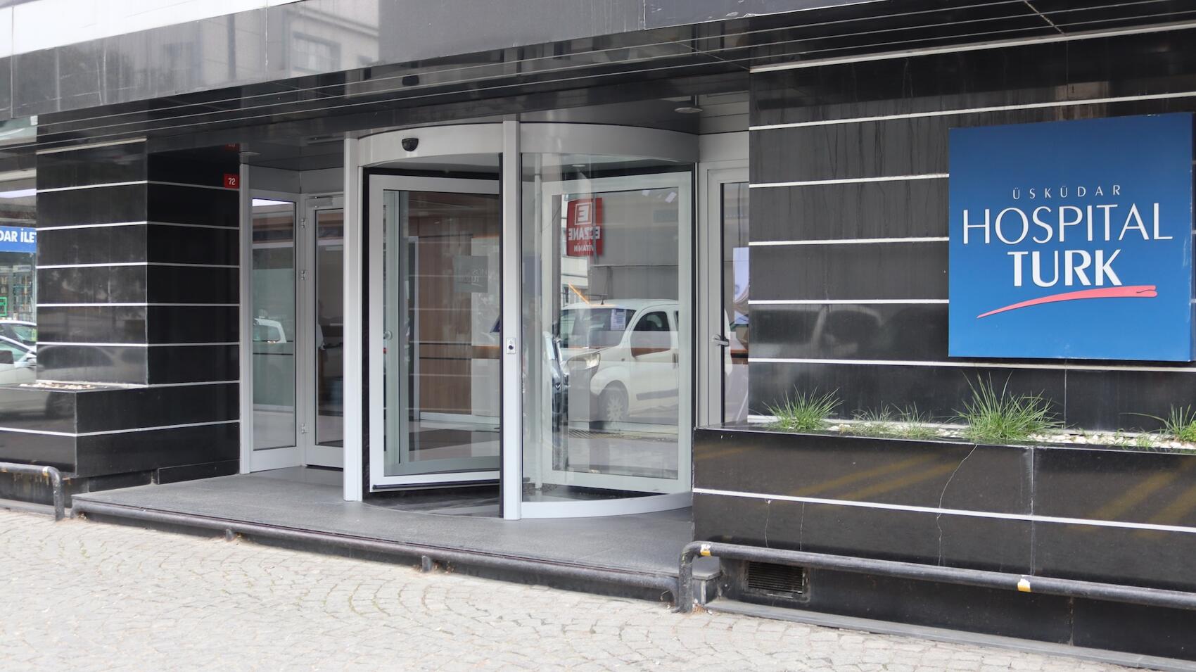 Cayra Clinic Istanbul / Hospital Turk