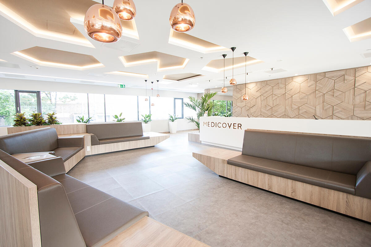 Medicover Hospital Budapest - 1