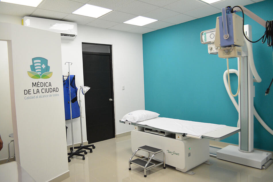 Mexico Transgender Center - Clinic inside