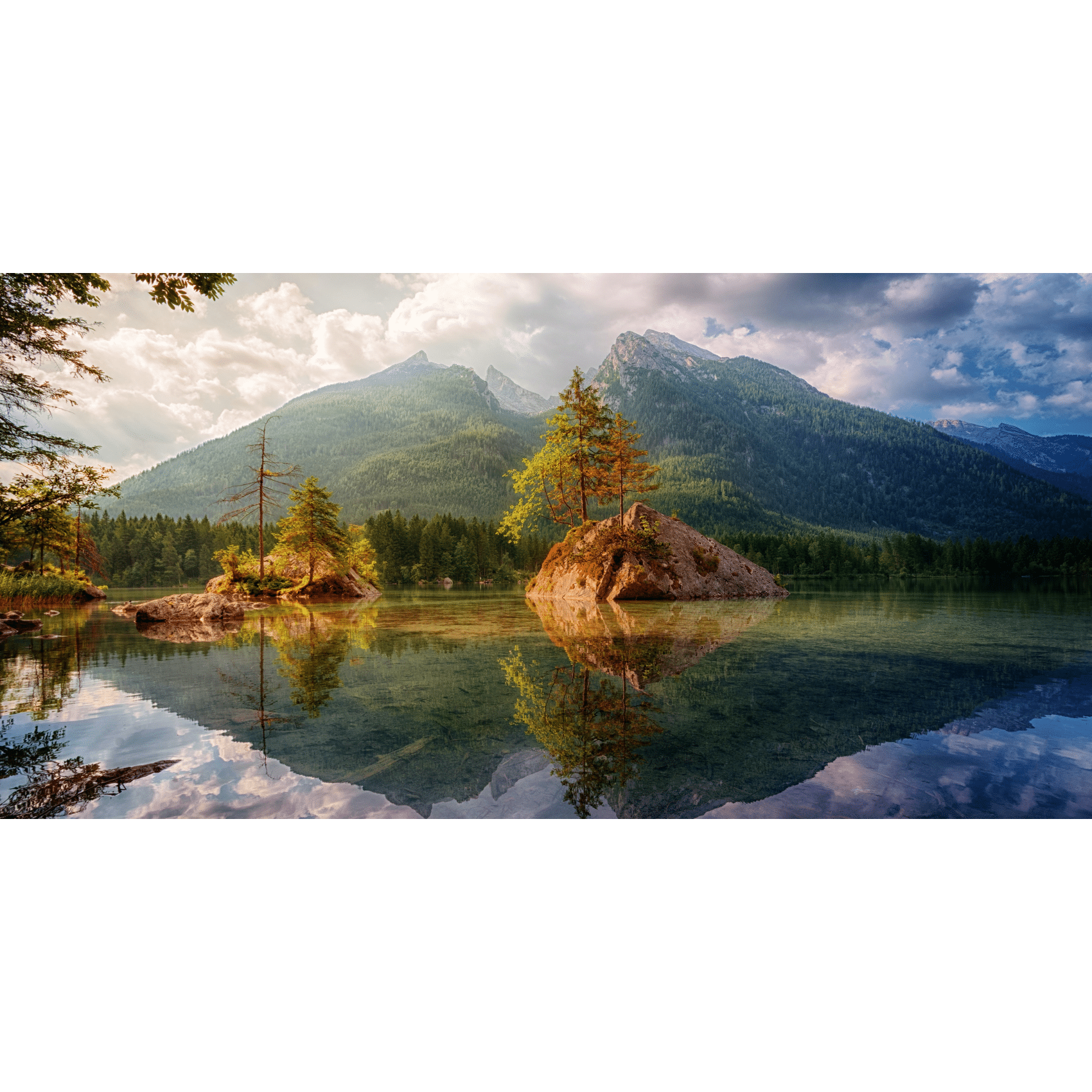 Discover Germany's beautiful landscapes after your breast reduction surgery