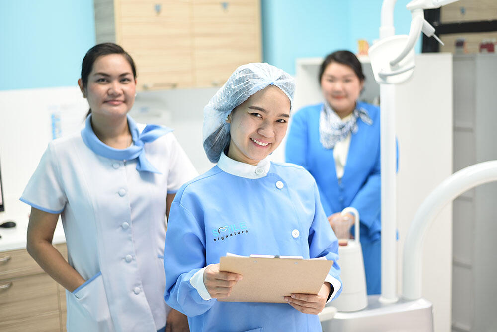 Smile Signature Dental Clinic Bangkok