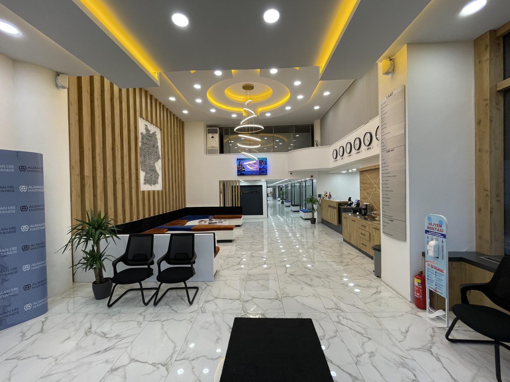 Alman Dental Clinic