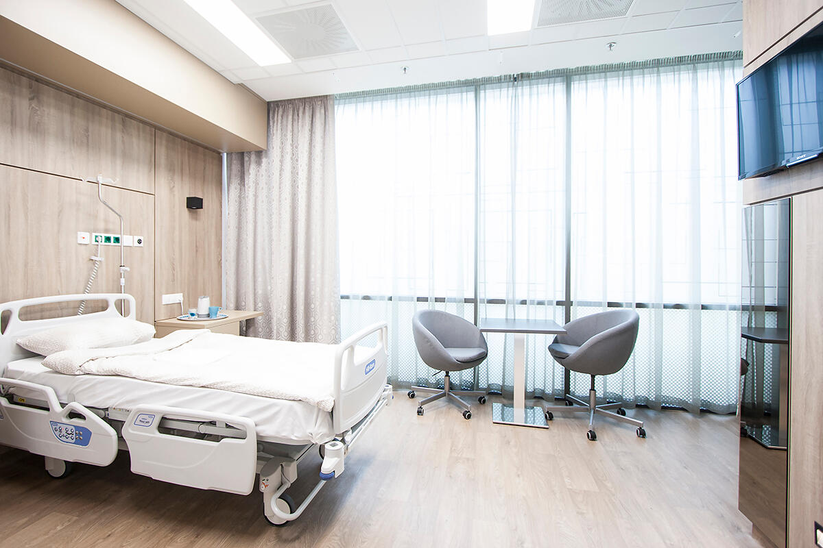 Medicover Hospital Budapest - 4