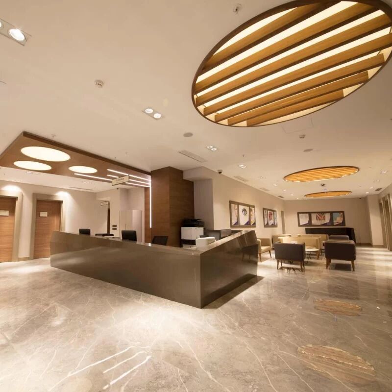 Anka Clinic / Istanbul Cerrahi Hospital