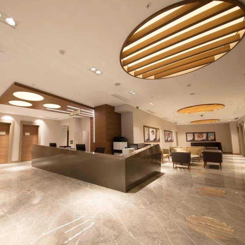 Anka Clinic / Istanbul Cerrahi Hospital