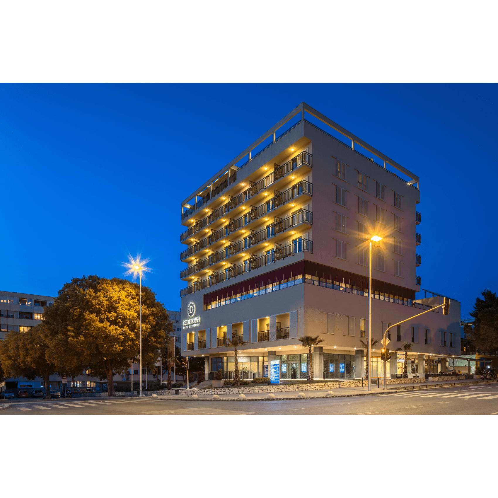 Bagatin Split Clinic within Diocletian Hotel