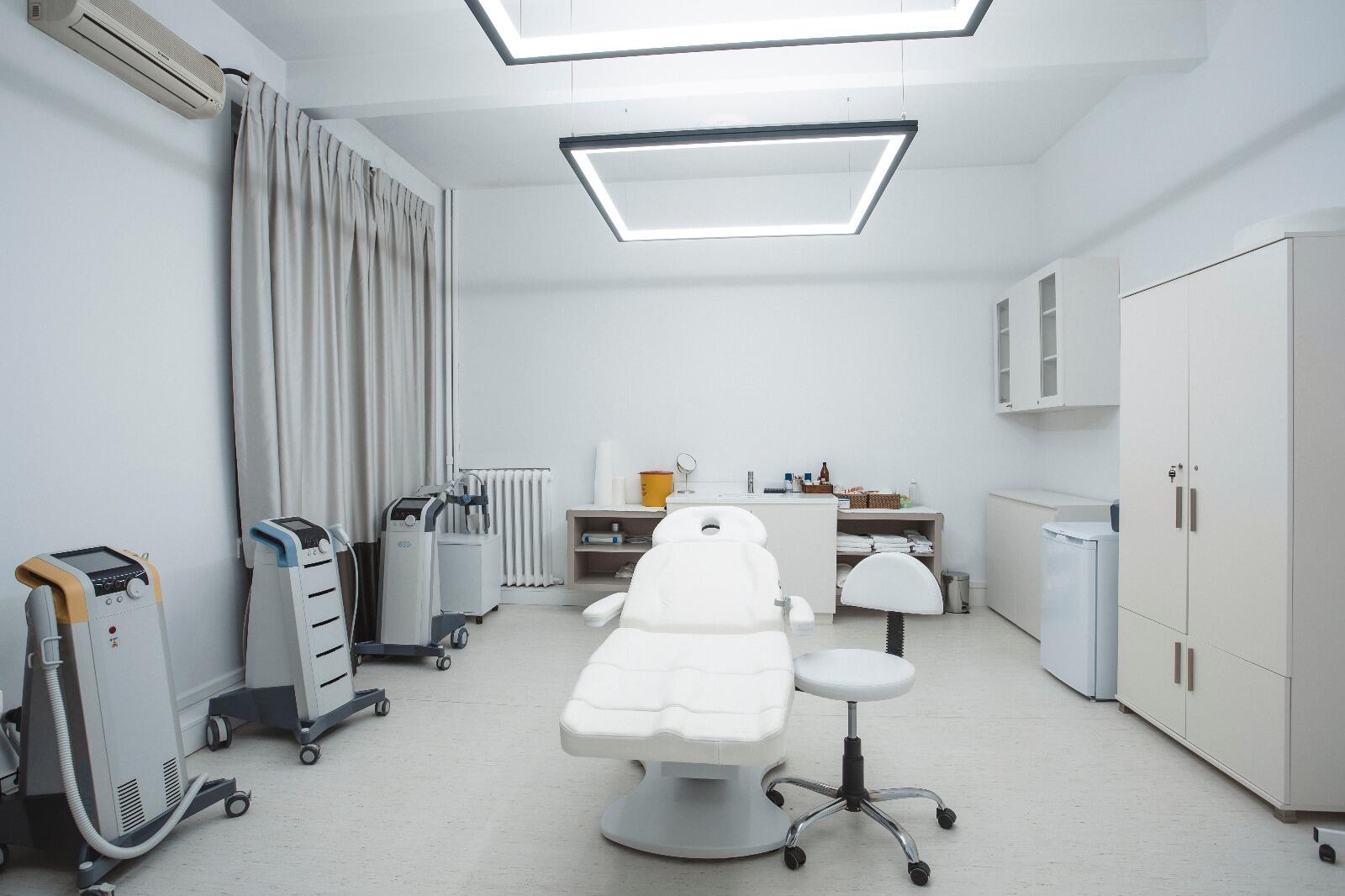 Dr. Oyku Celen Hair Transplant Clinic