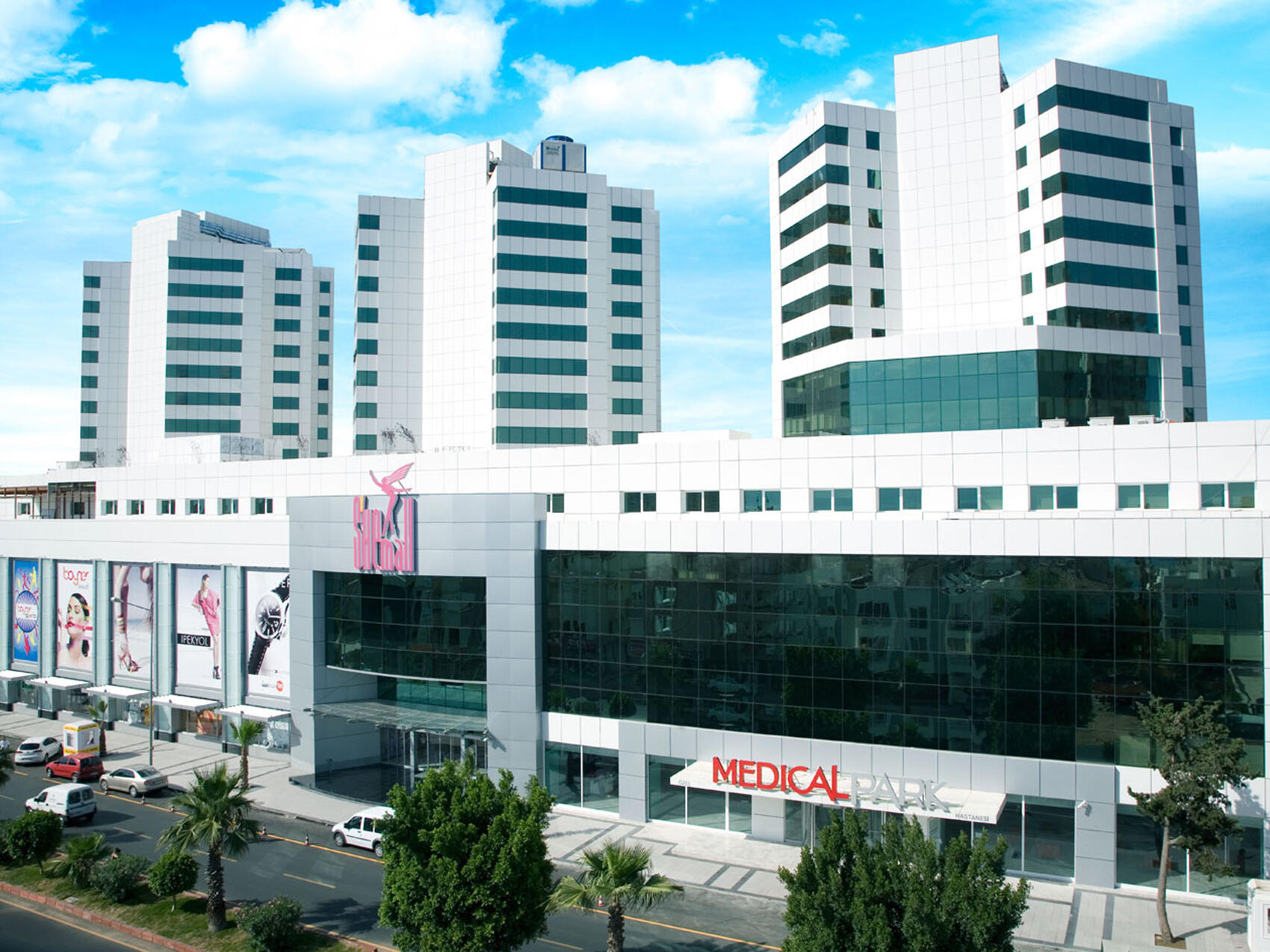 Maxx Clinic - Medical Park Hospital