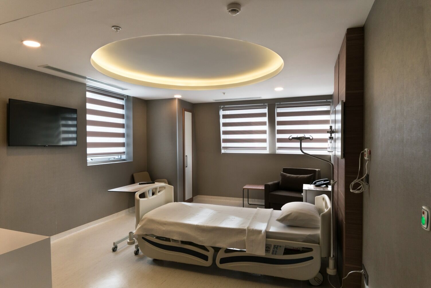 Anka Clinic / Istanbul Cerrahi Hospital