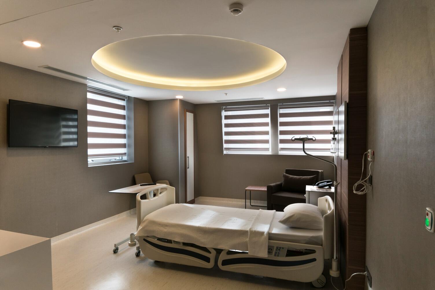 Anka Clinic / Istanbul Cerrahi Hospital