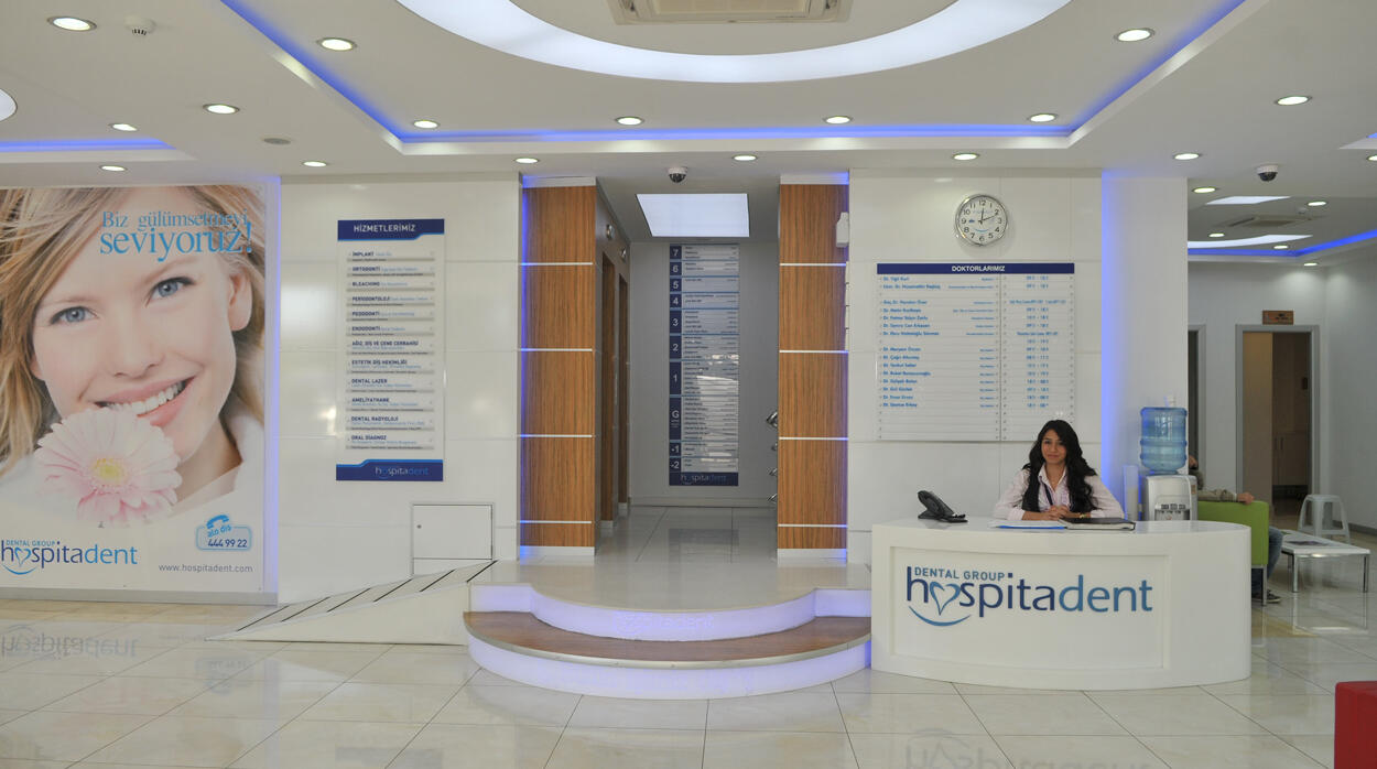 Hospitadent Mecidiyeköy - 5