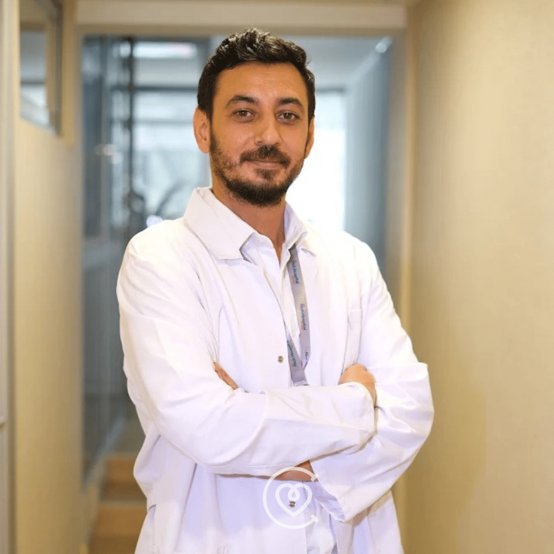 Dr. Selcuk Yilmaz