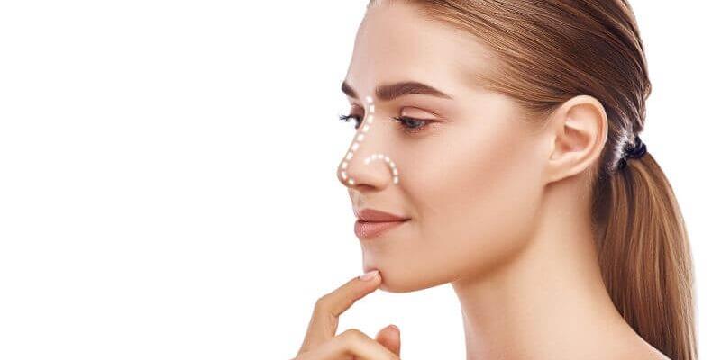 Blog: Open vs Closed Rhinoplasty - Banner
