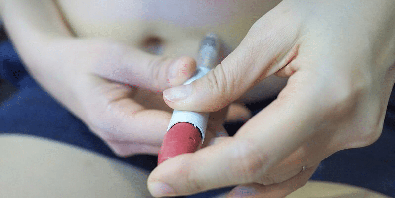 Semaglutide the weight loss injection