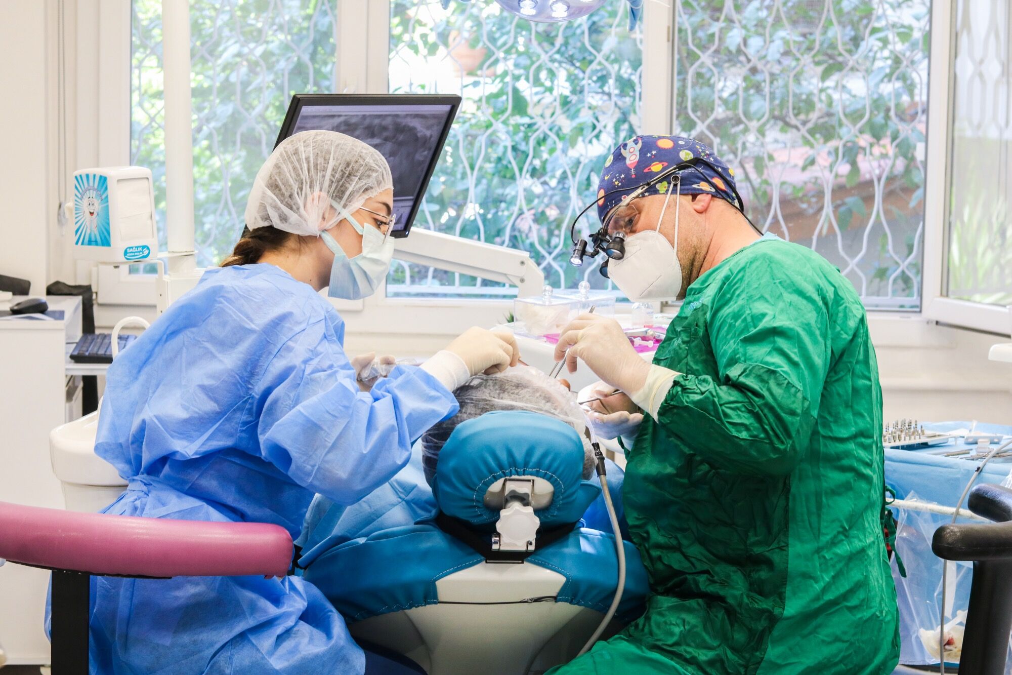 Ata Health Dental Clinic