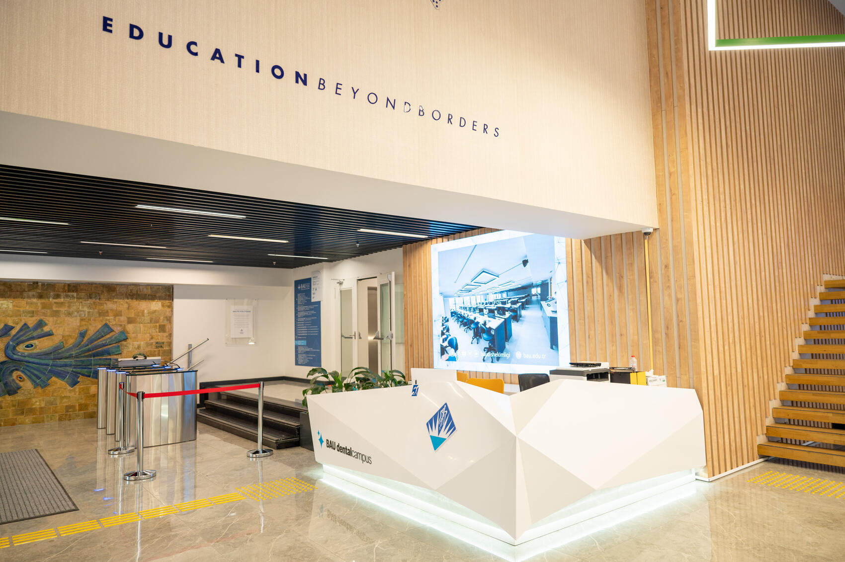 Bahcesehir University Dental Hospital