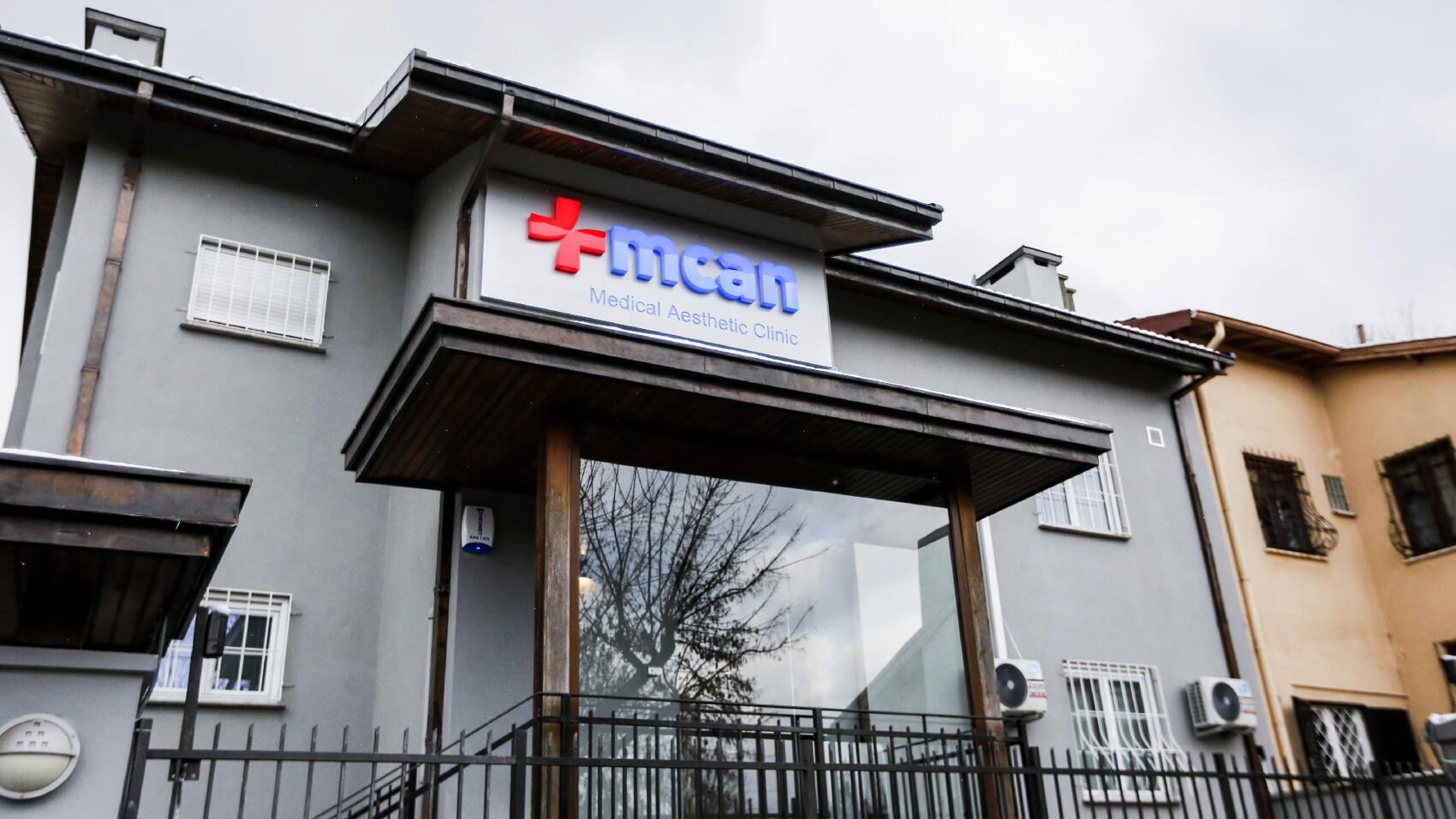 MCAN Health Clinic