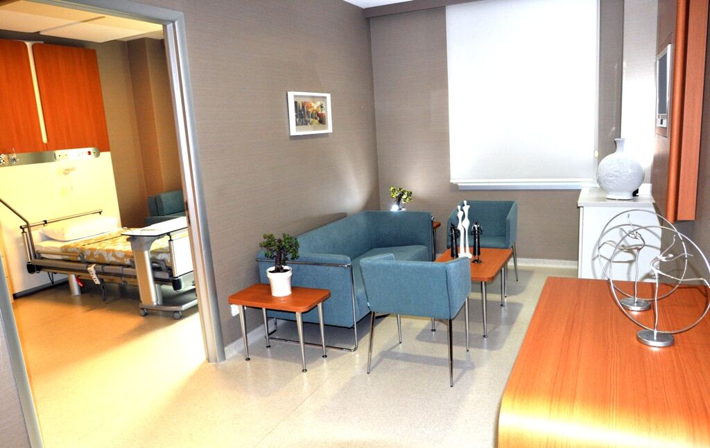 Memorial Hospital Antalya