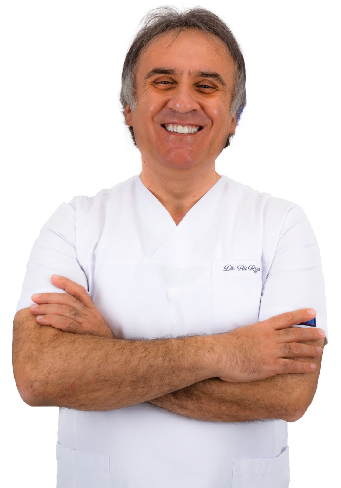 Dr. Ali Riza Altun, DDS
