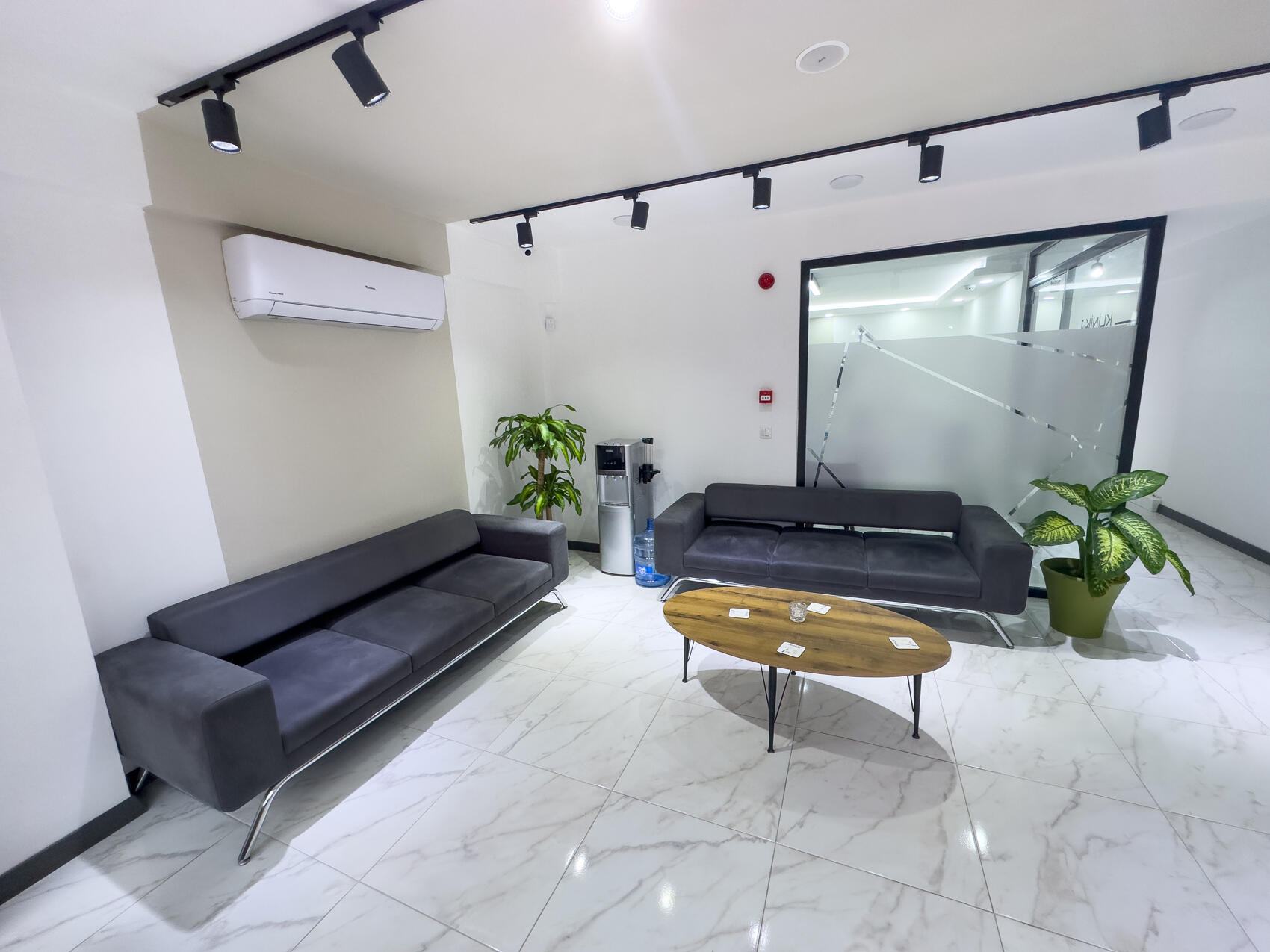 Cayra Clinic - Waiting Area