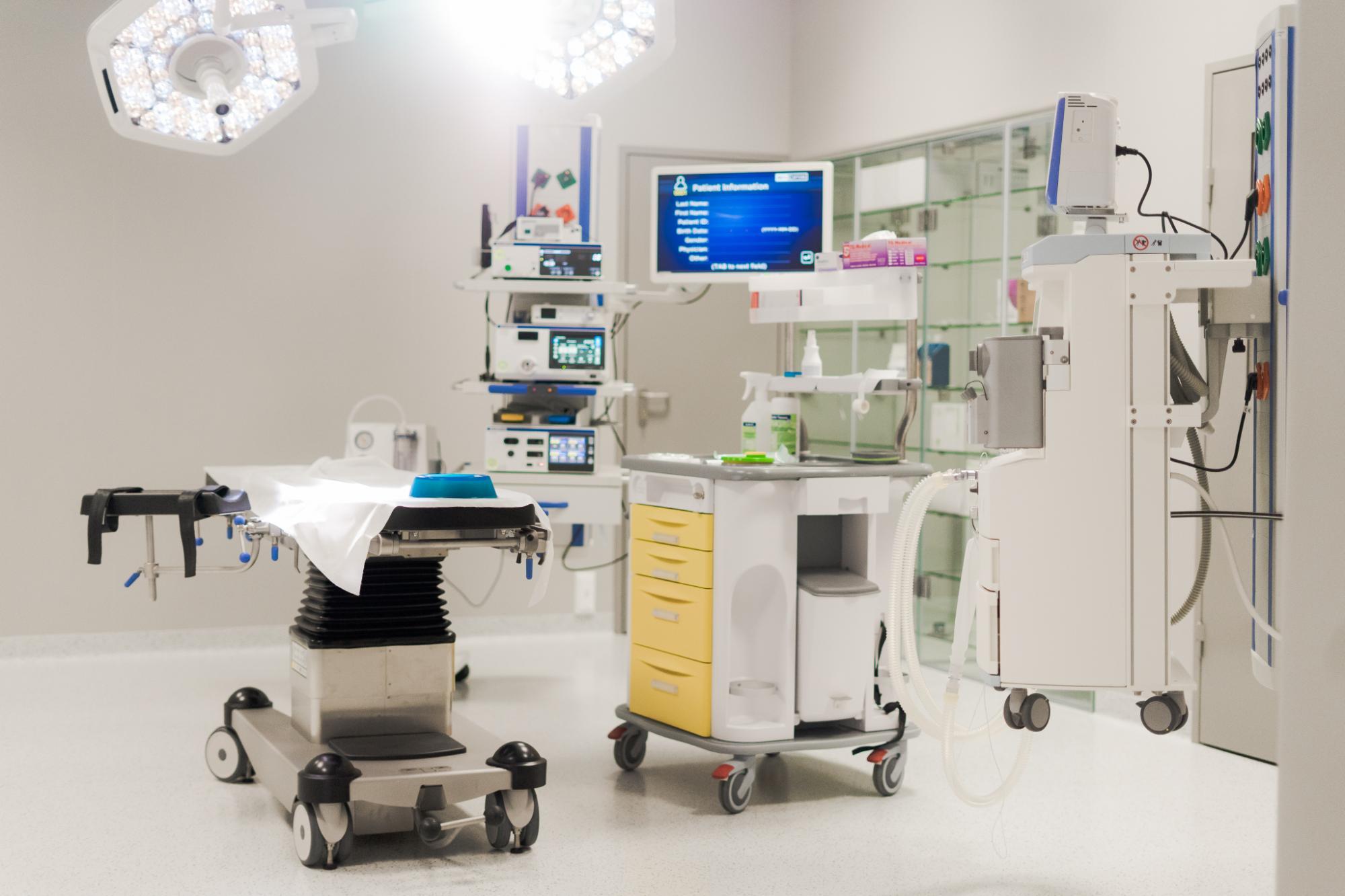 Kardiolita Hospital Vilnius