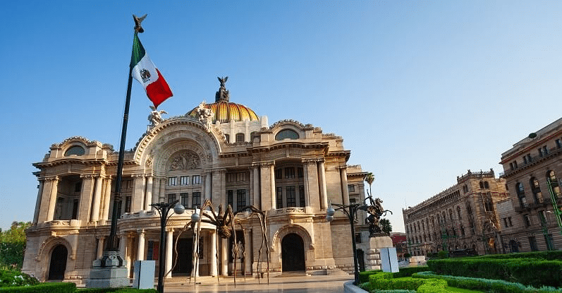 Mexico ist eines der besten Länder für Veneers