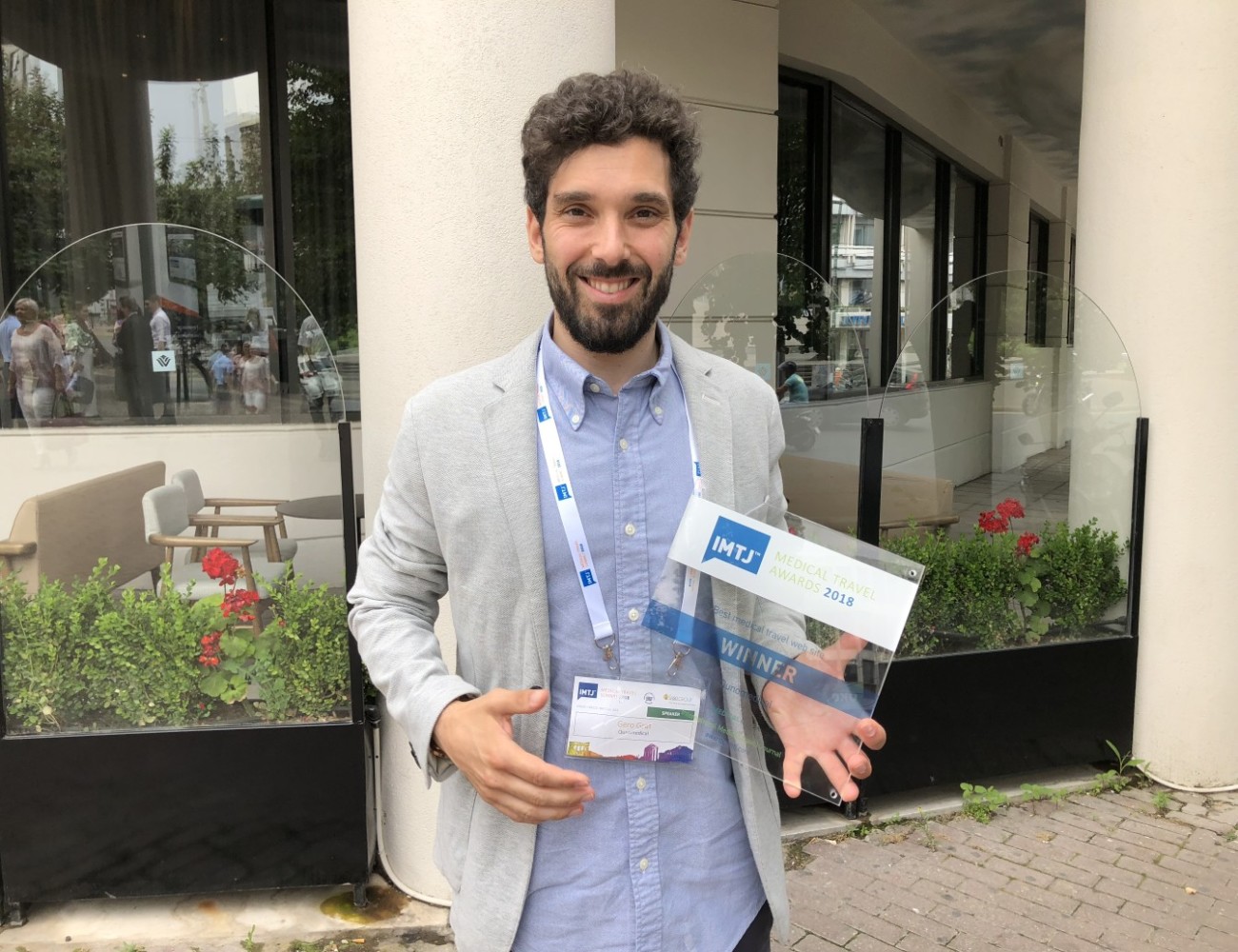 Image4_Qunomedical wins Best Medical Travel Website at the 2018 IMTJ Awards