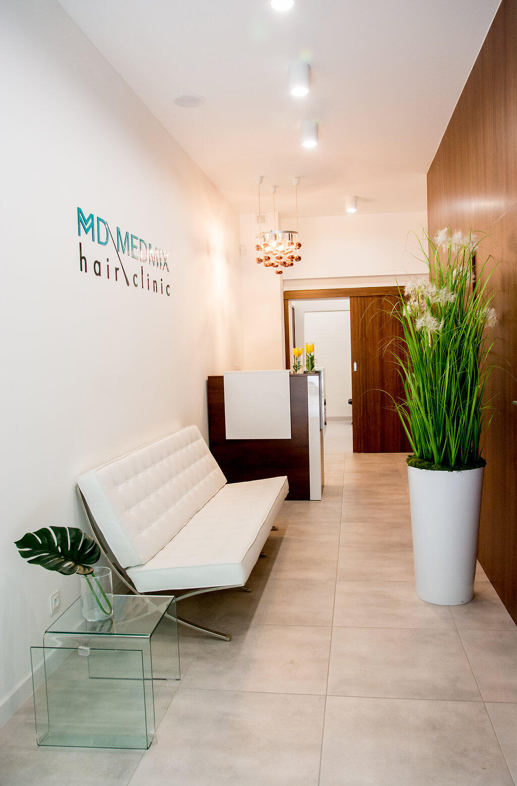 MD MedMix Hair Clinic