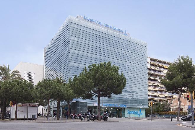 Sanitas Hospital CIMA - 7