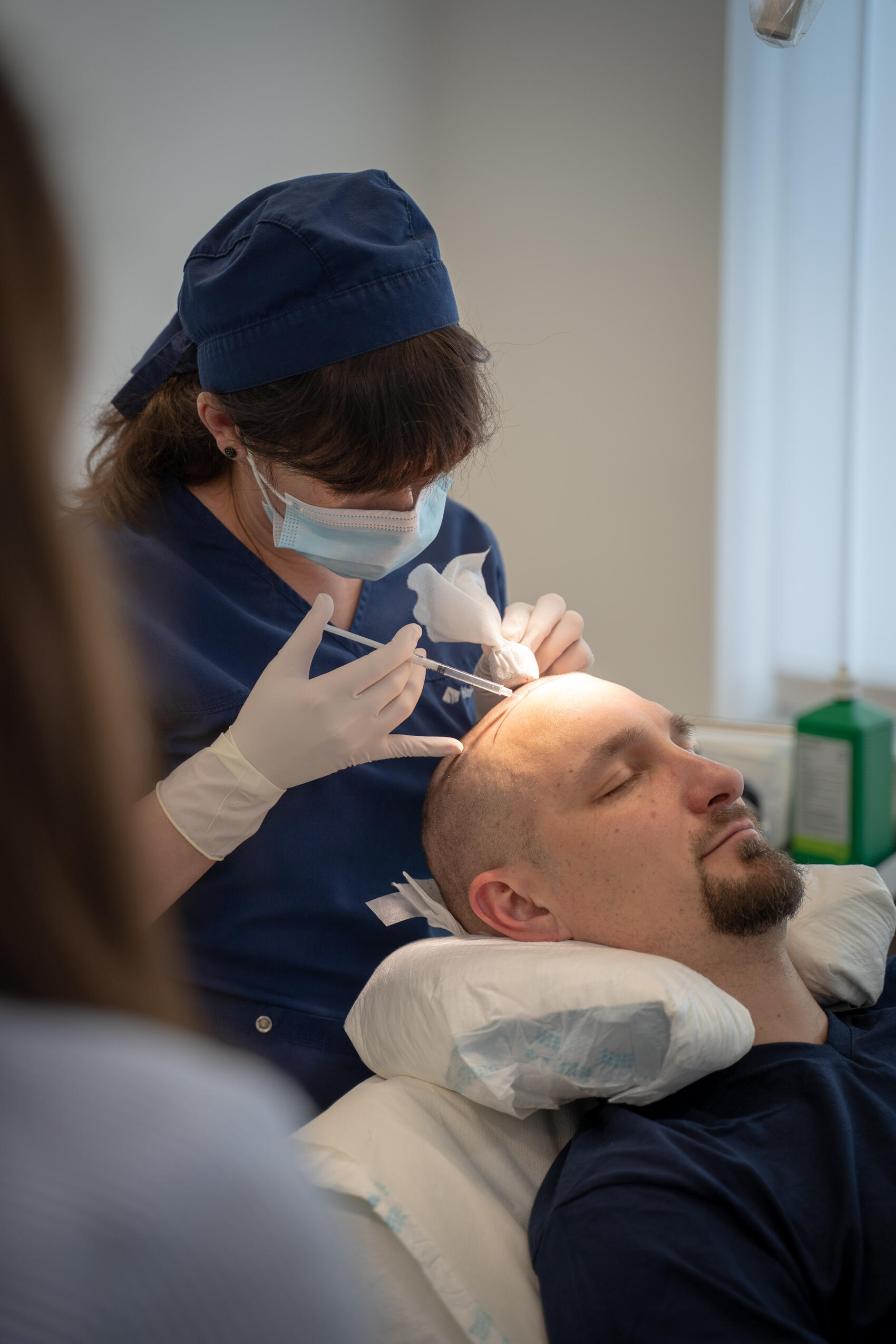 Hair Palace Treatment