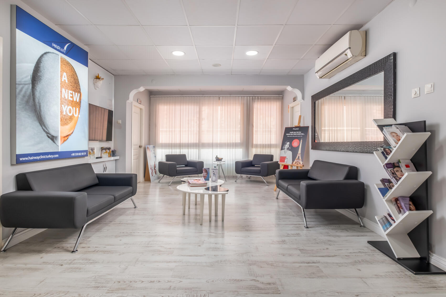 Novus Health Hair Transplant Clinic