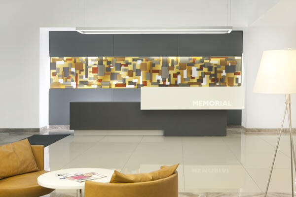 Memorial Atasehir Hospital - 1
