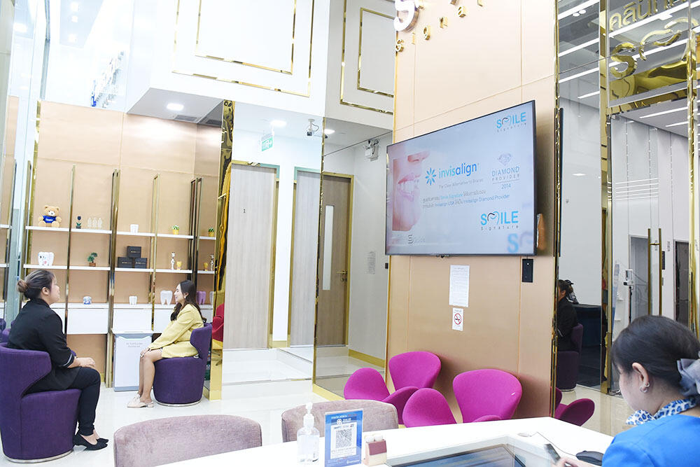 Smile Signature Dental Clinic Bangkok