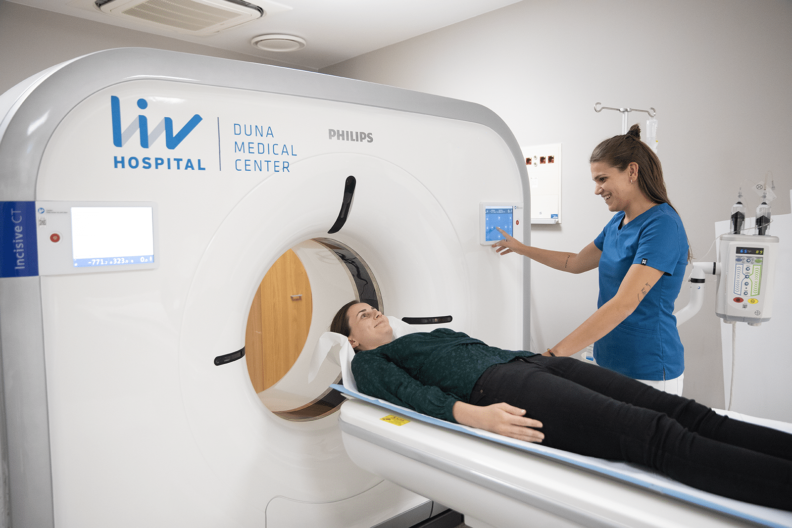 LIV Hospital Duna Hungary