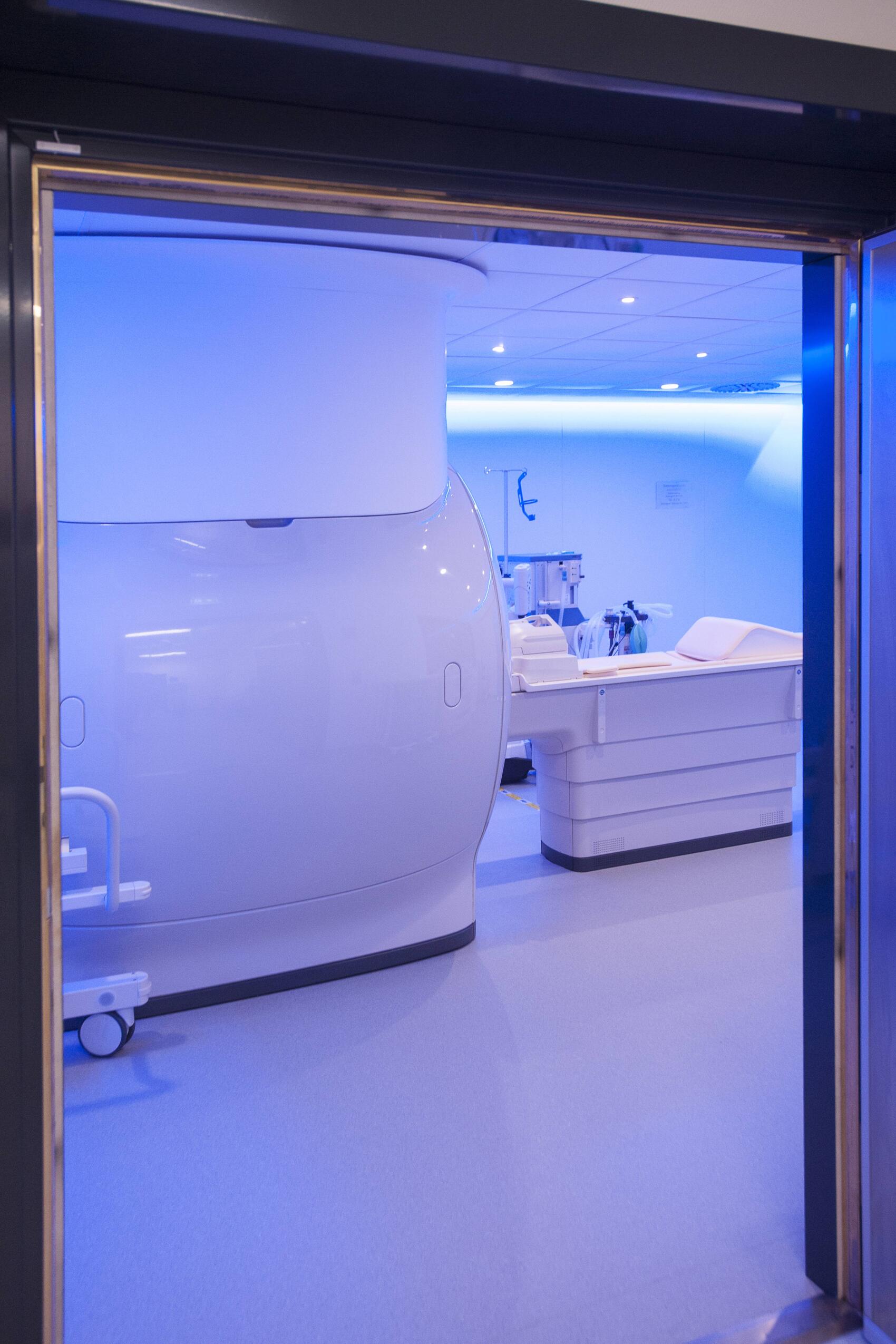 University Hospital Rechts Der Isar Scanner