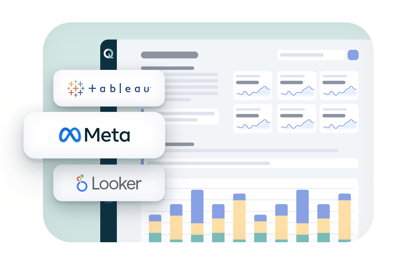 Qunosuite Illustration Enterprise Preporting
