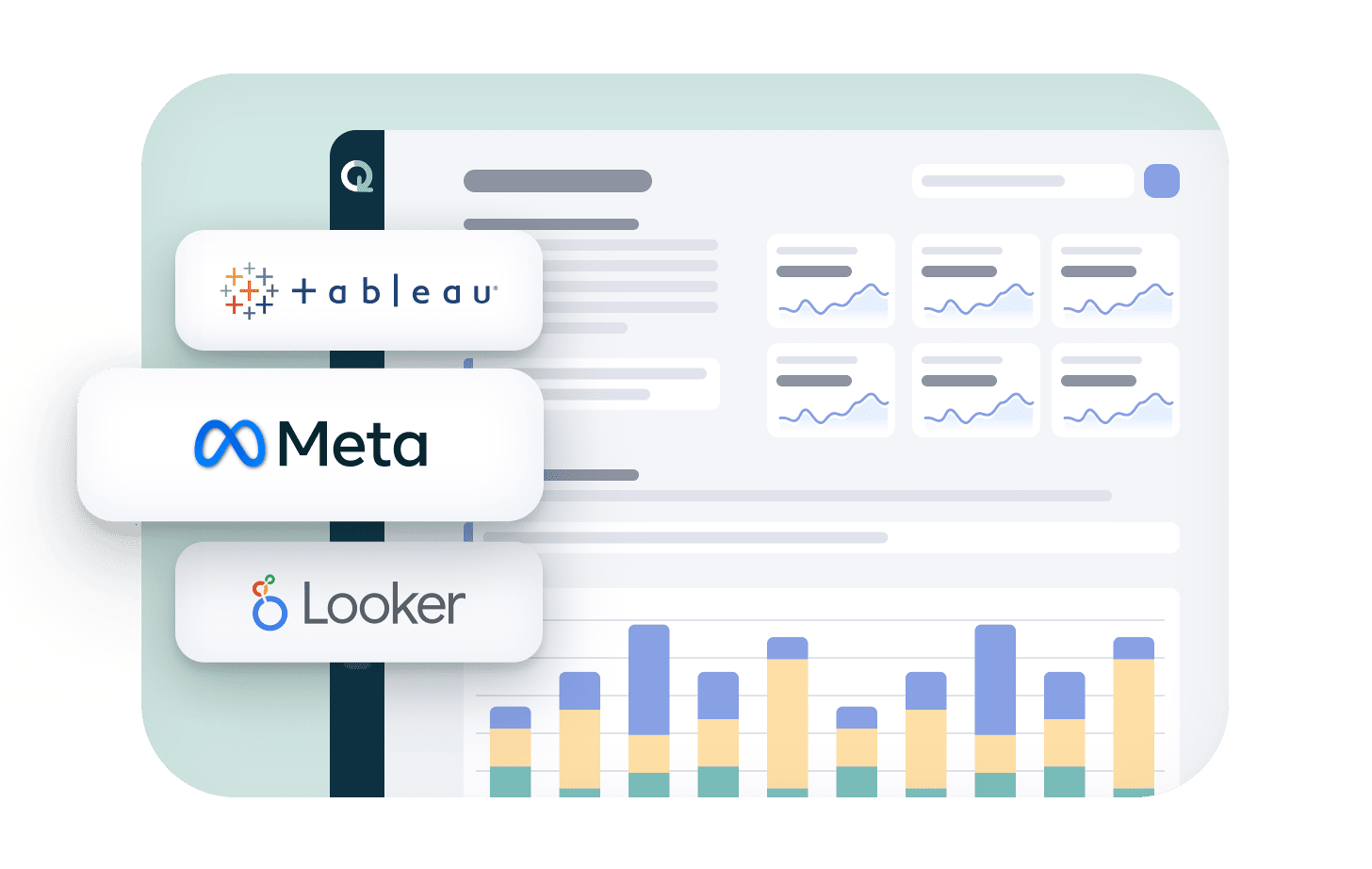 Qunosuite Illustration Enterprise Preporting
